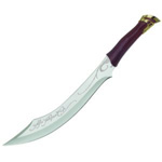 An Ellouarch dagger, which Kelvy wishes he had when confronting the Collector of Names Elven dagger