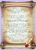 'Naerwol's Guide to the Ghost World,' prepared by the Ellouarch for scouts venturing into the human Madlands Naerwol's Guide to the Ghost World